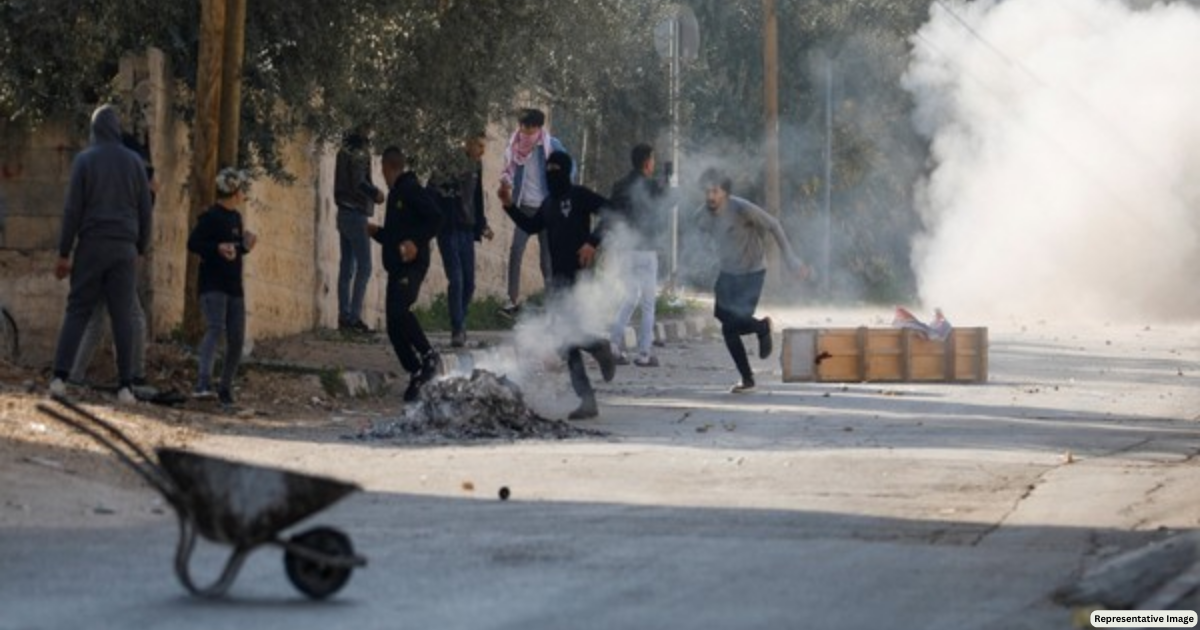 Fresh tensions grip Middle East after attacks in West Bank, Tel Aviv kill 3